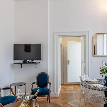 Rock In Share - Le Vauban Apartamento Metz Exterior foto
