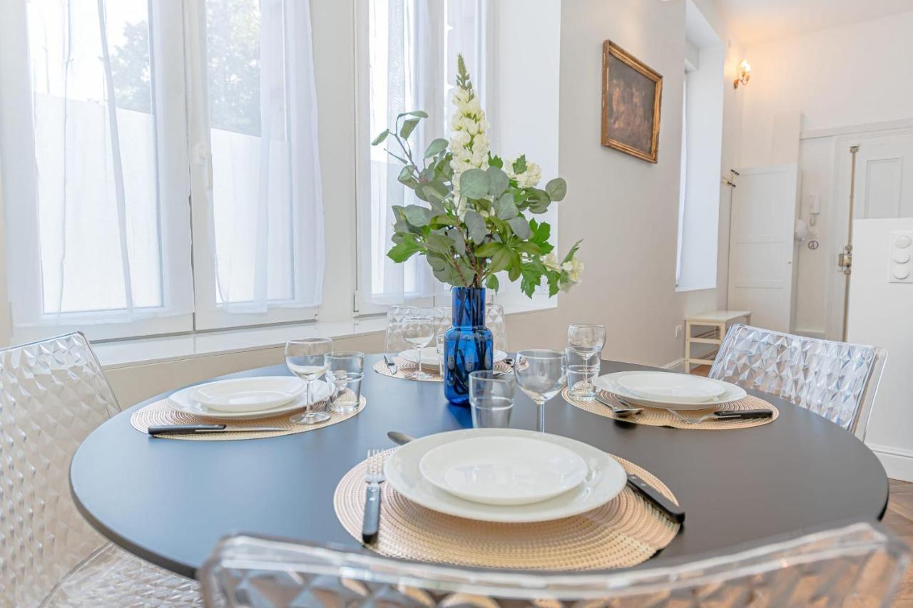 Rock In Share - Le Vauban Appartement