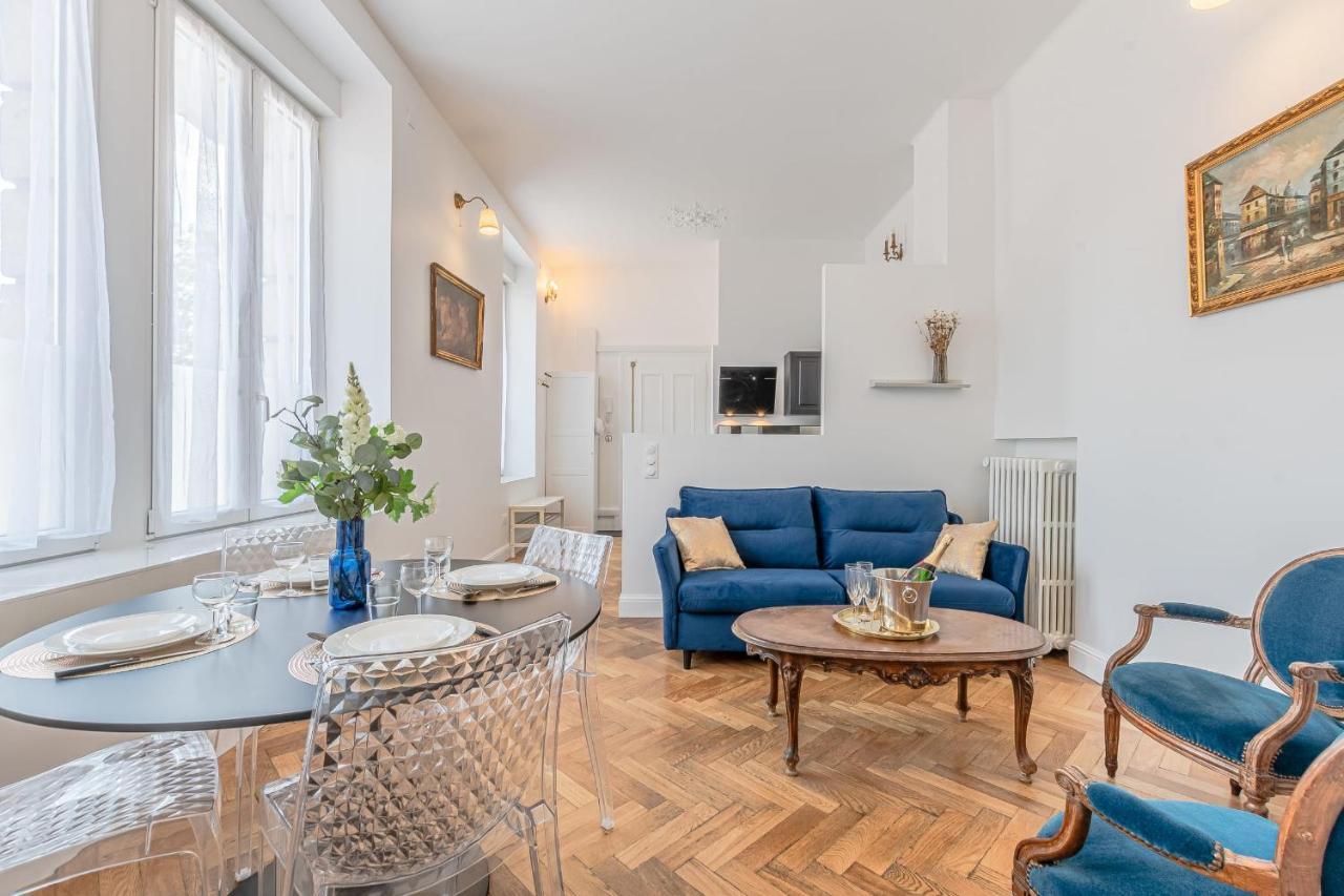 Apartment Rock In Share - Le Vauban *