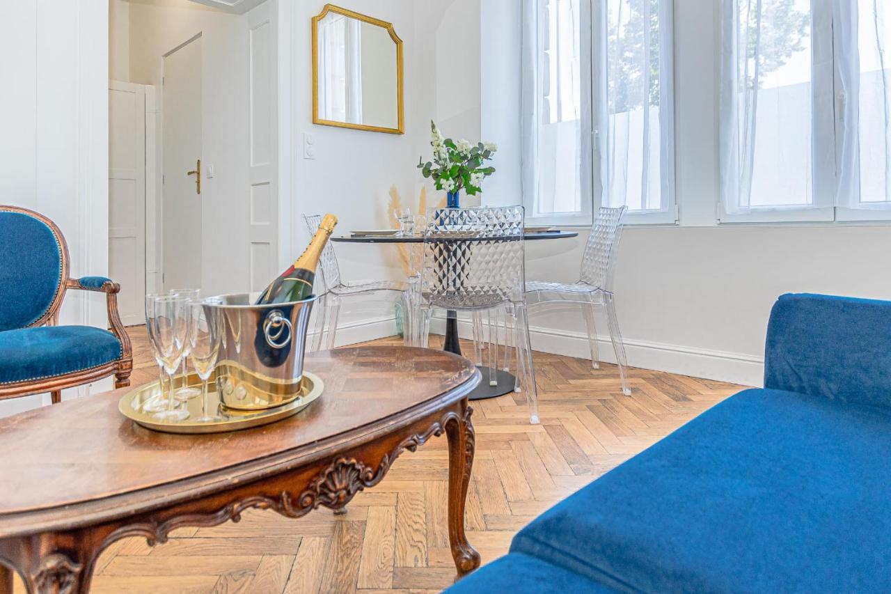 Rock In Share - Le Vauban Appartement *