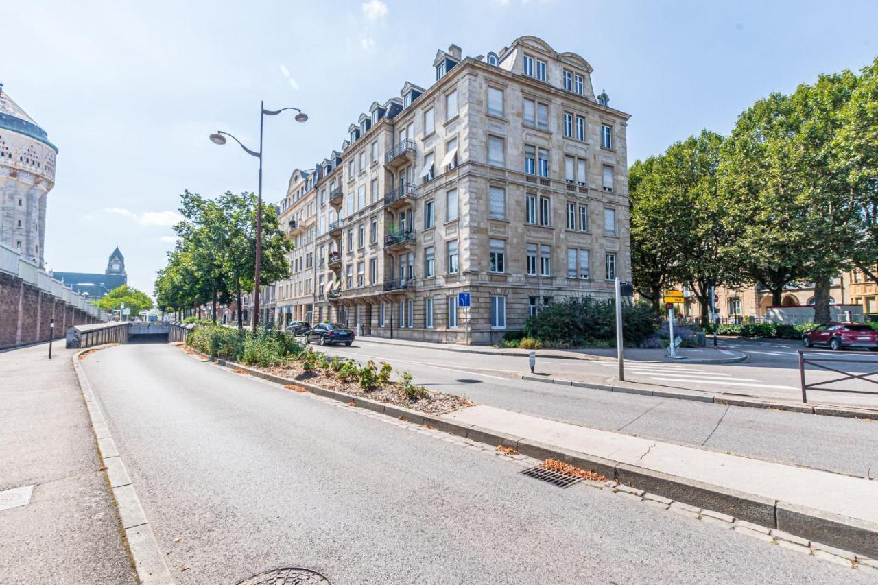 Rock In Share - Le Vauban Apartment Metz