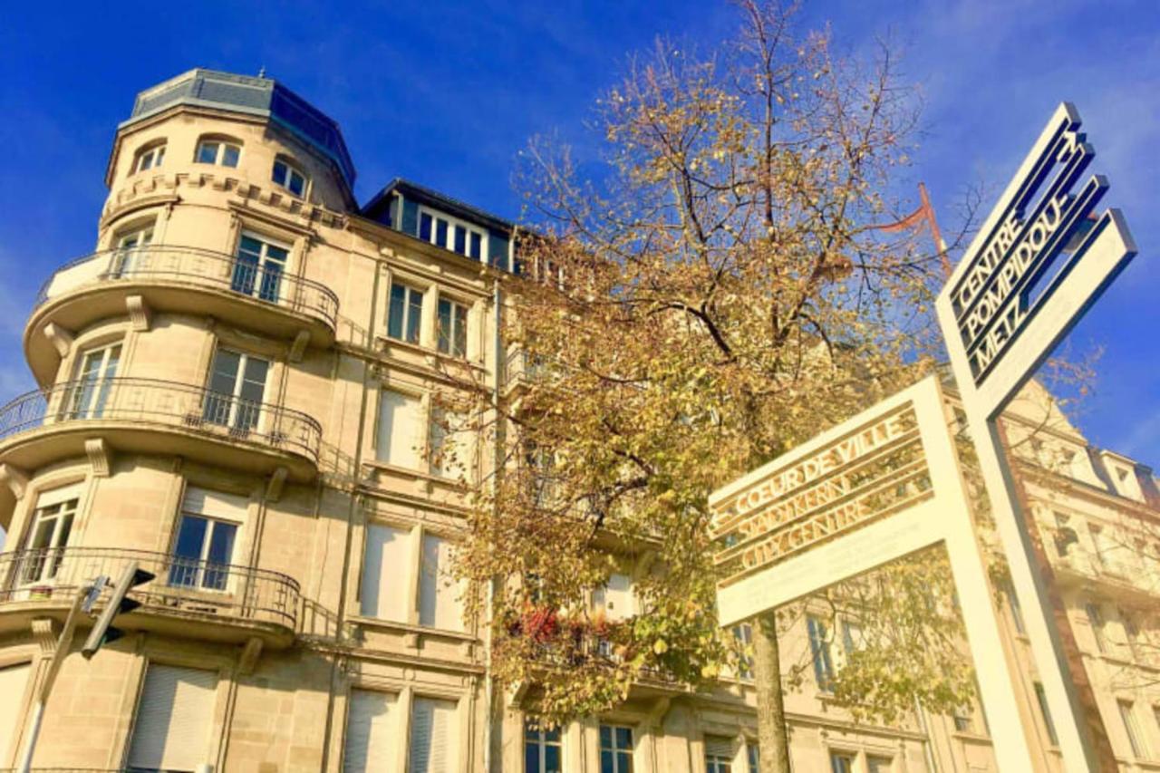 Rock In Share - Le Vauban Appartement *