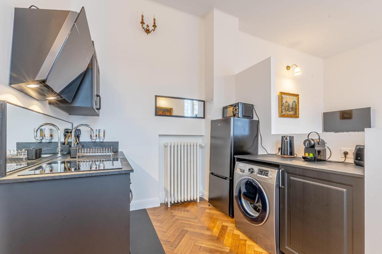 Rock In Share - Le Vauban Apartment *